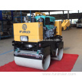 0.8ton Mini Handheld Vibratory Tandem Roller Machine Construction (FYL-800CS)